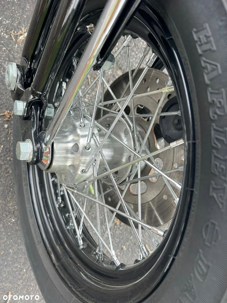 Harley-Davidson Softail Cross Bones - 13