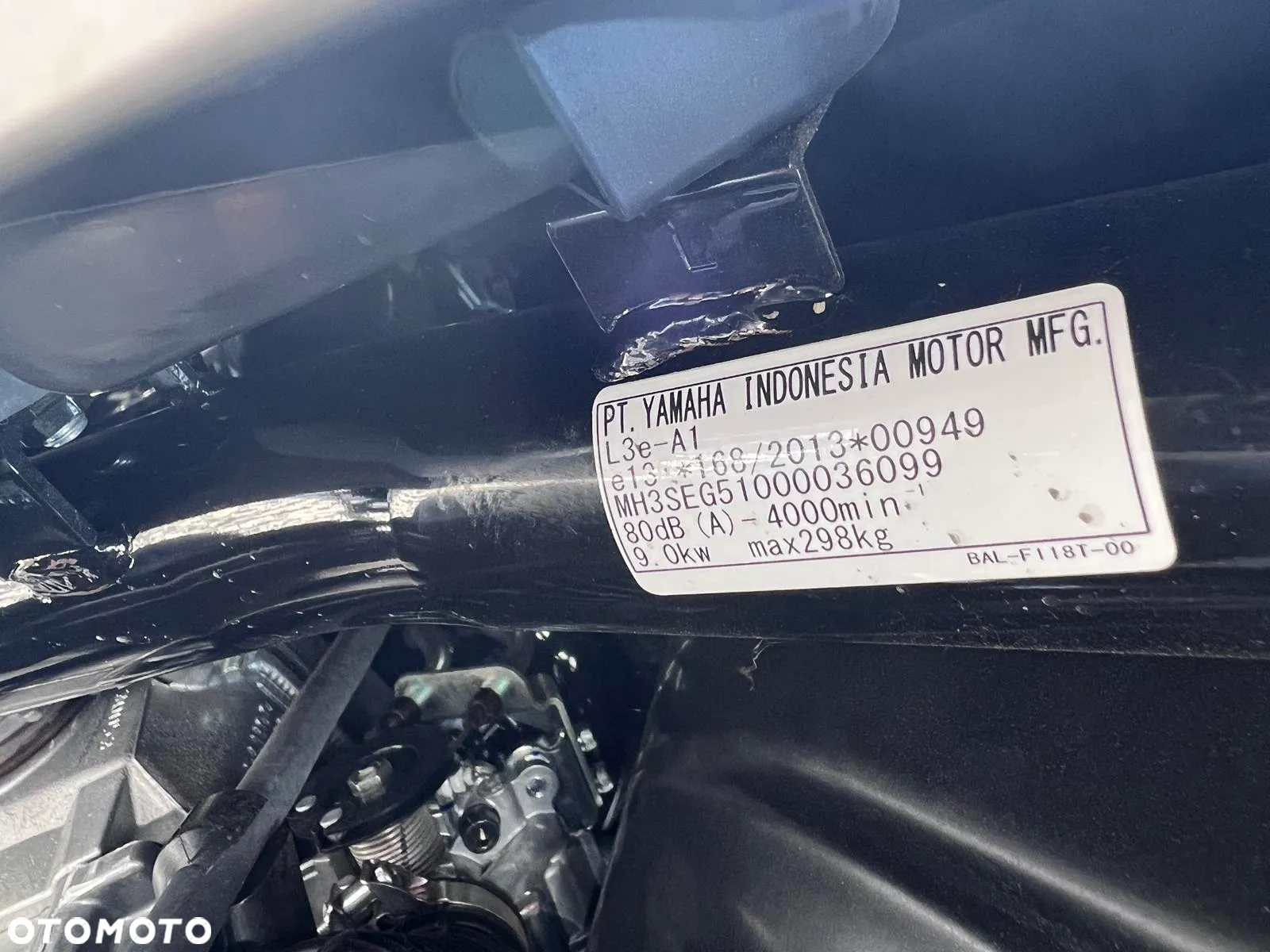 Yamaha NMAX - 15