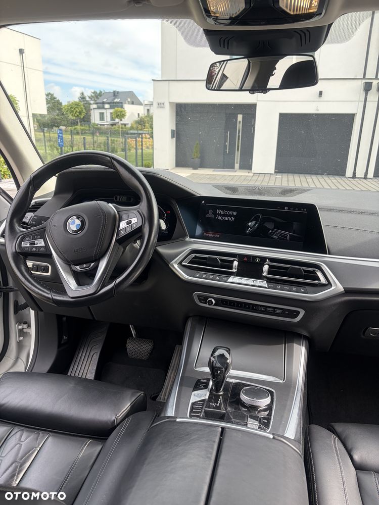 BMW X5 xDrive30d mHEV - 8
