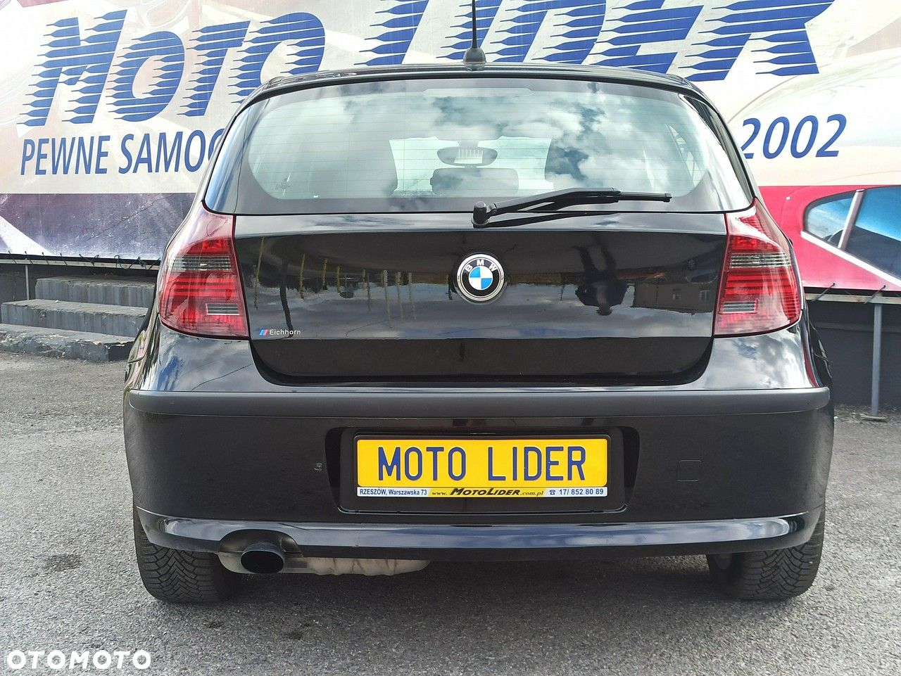 BMW Seria 1 116i Edition Sport - 5