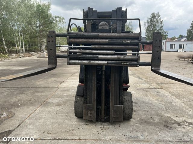 Linde H25D - 4