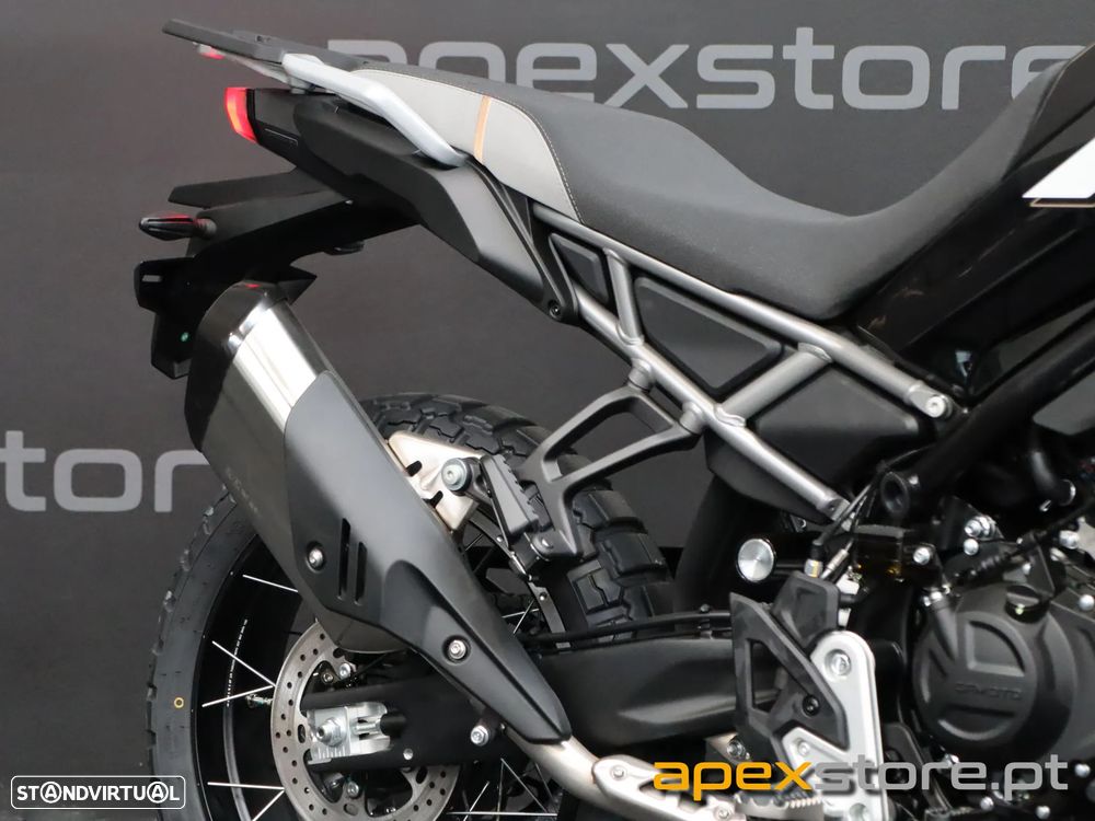 CF Moto 450MT - 8