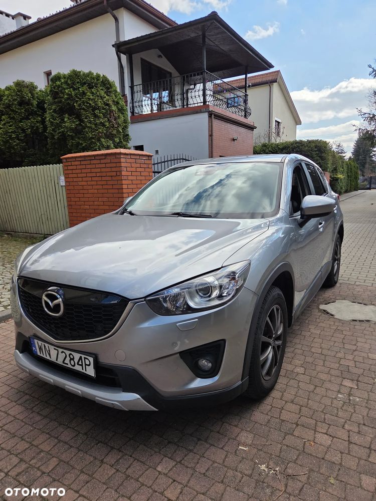 Mazda CX-5 2.0 SKYACTIV-G AWD Center-Line - 10