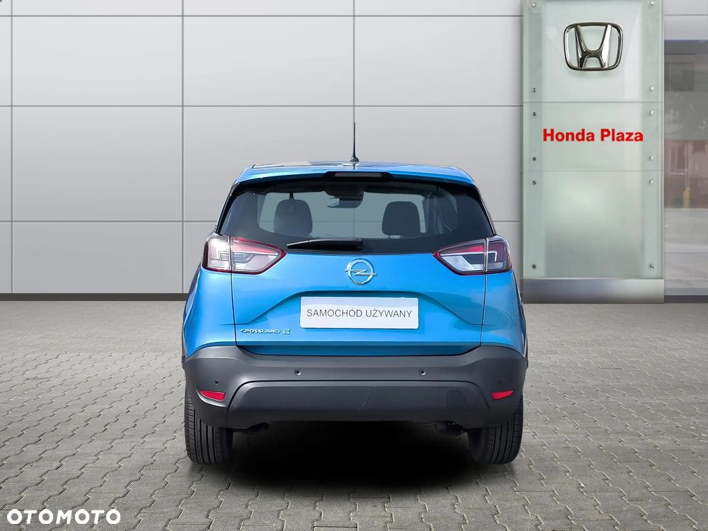 Opel Crossland X 1.2 Enjoy - 5