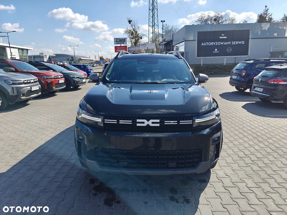 Dacia Bigster 1.2 TCe mHEV Journey - 2