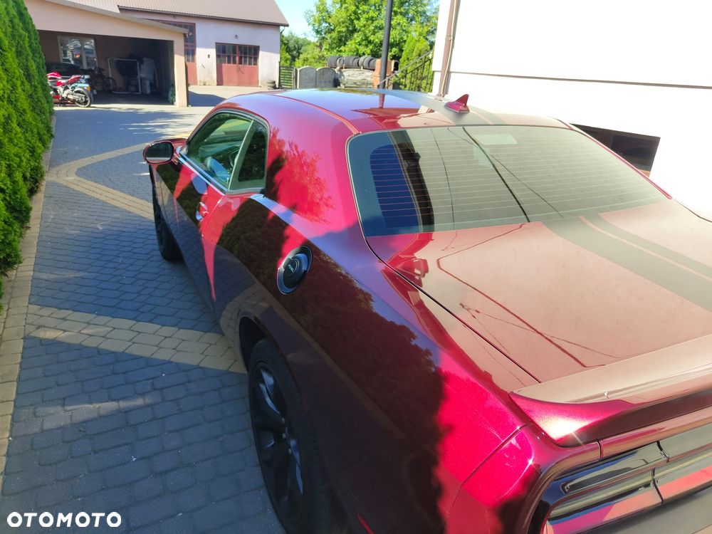 Dodge Challenger Automatik SXT Plus - 5
