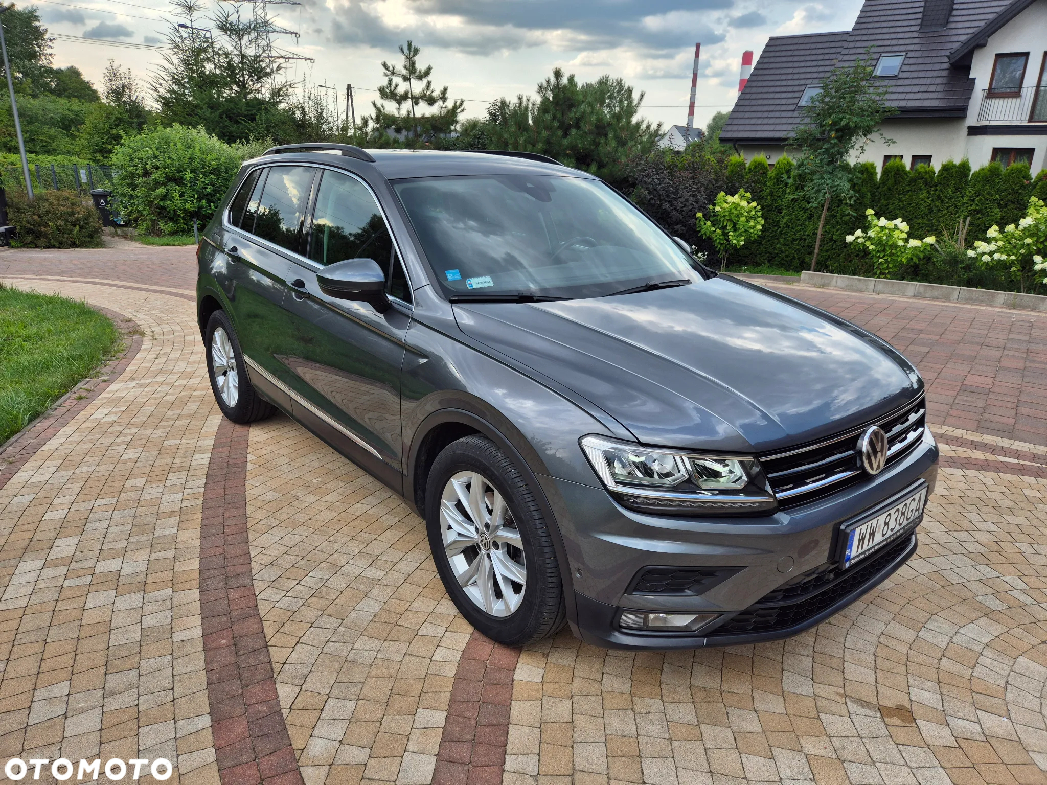 Volkswagen Tiguan 1.5 TSI EVO Comfortline DSG - 5