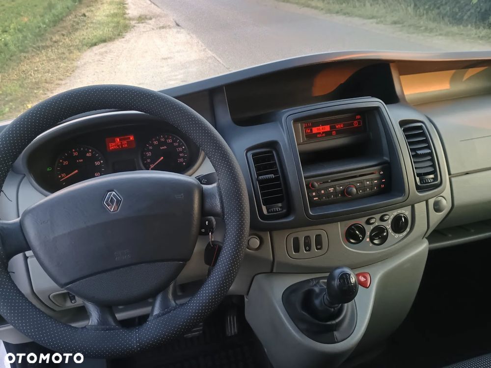 Renault Trafic L1H1 - 9