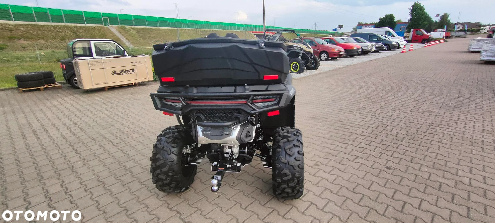 CFMoto CForce - 27
