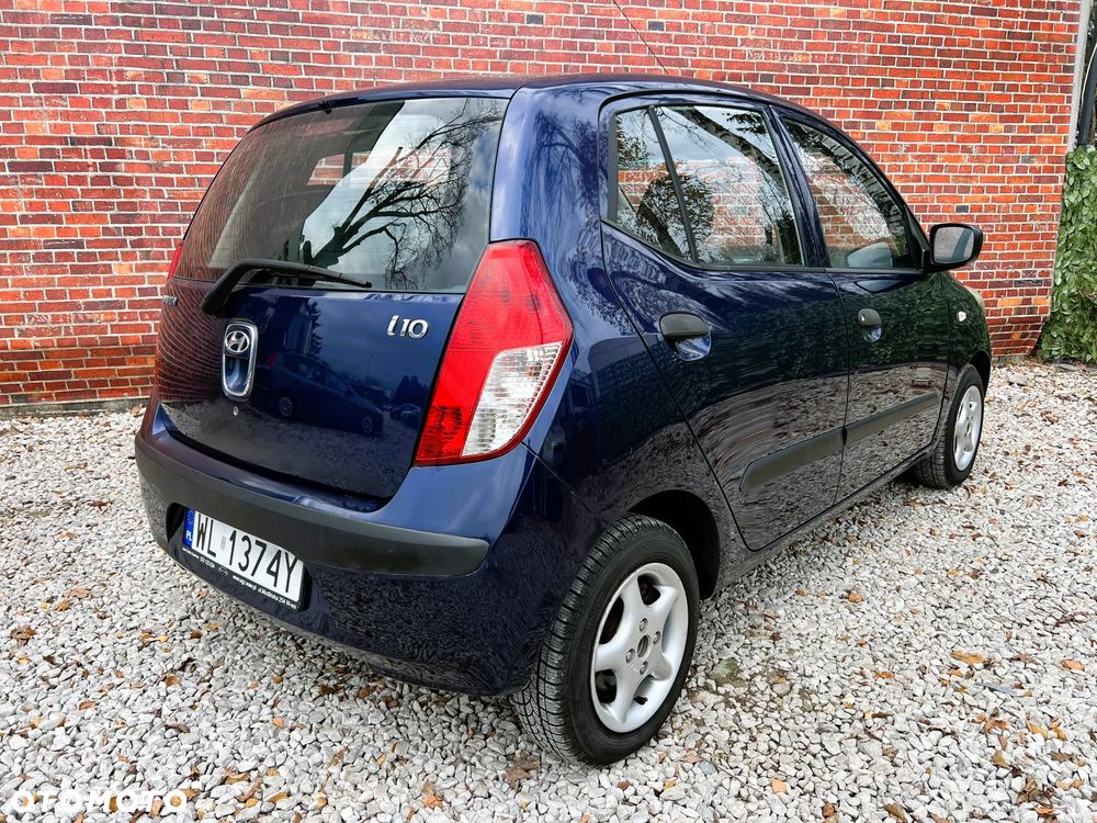 Hyundai i10 - 5