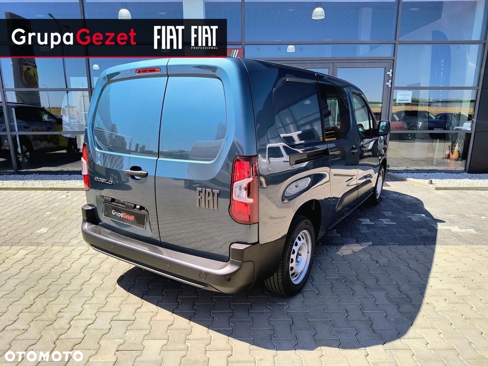 Fiat Doblo - 2