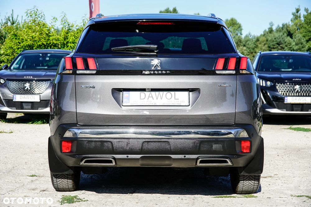 Peugeot 3008 1.5 BlueHDi GT Pack S&S EAT8 - 14