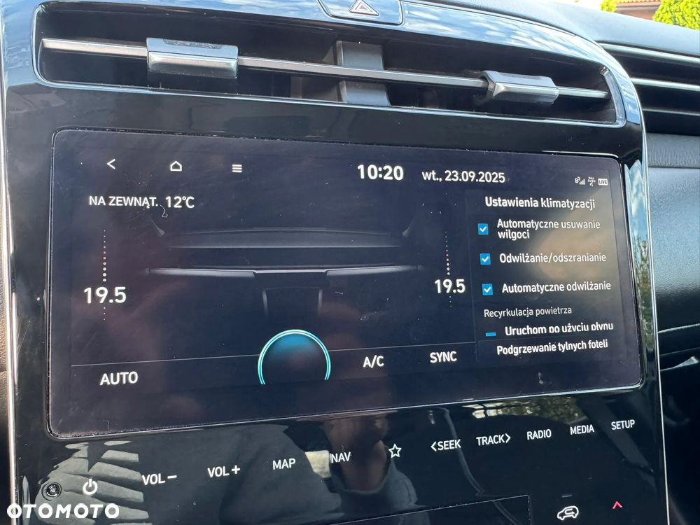 Hyundai Tucson - 3