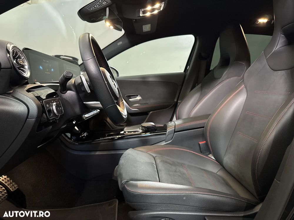 Mercedes-Benz A 200 - 24