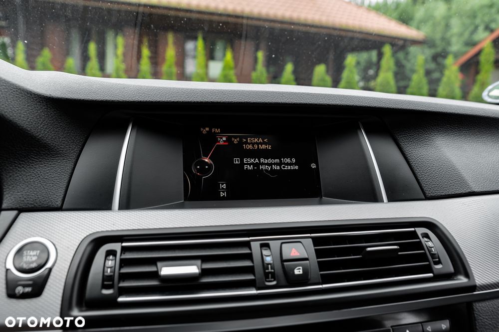 BMW Seria 5 520d Touring M Sport Edition - 37