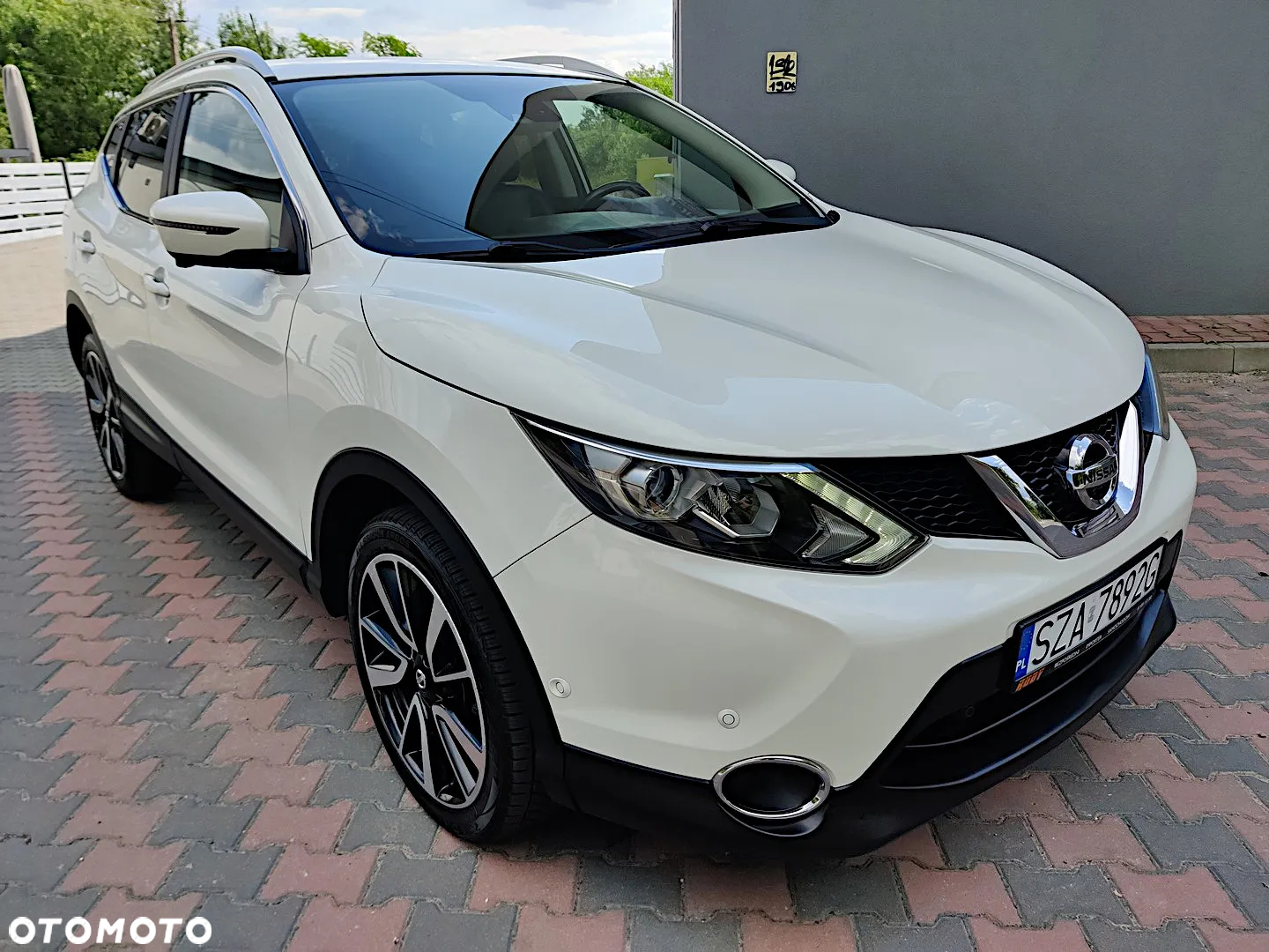 Nissan Qashqai 1.6 DIG-T Tekna+ - 18