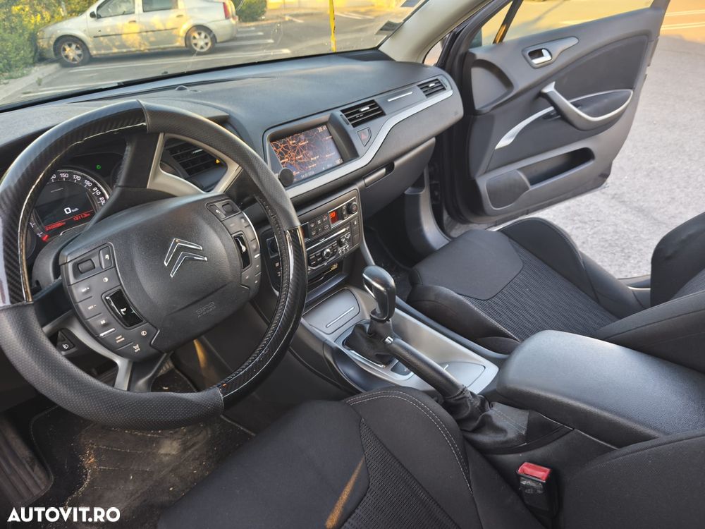 Citroën C5 1.6e-HDi FAP Susp M Seduction - 7
