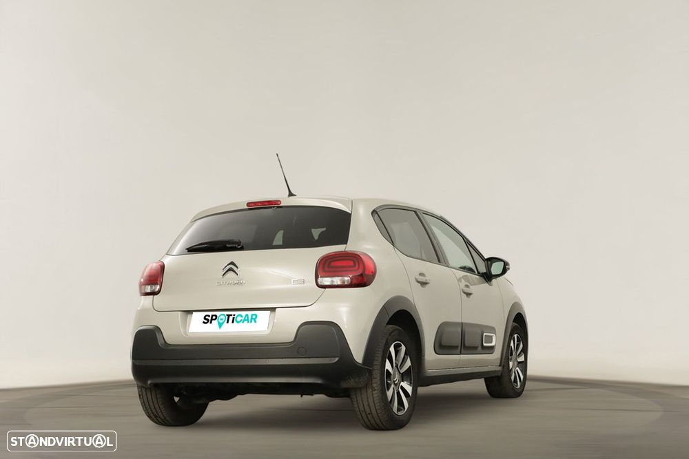 Citroën C3 1.5 BlueHDi Max - 4