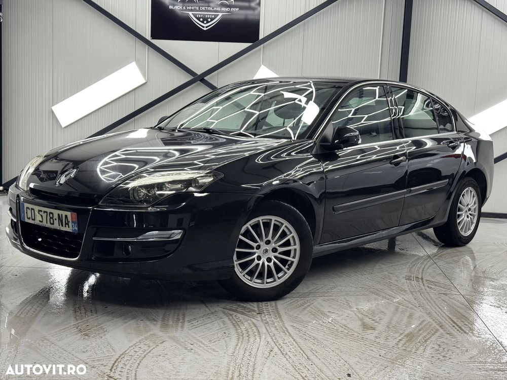 Renault Laguna dCi 110 FAP Paris Business - 3