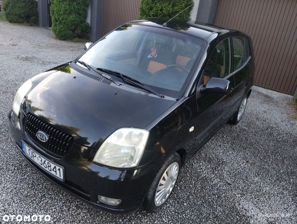 Kia Picanto 1.1 EX - 11
