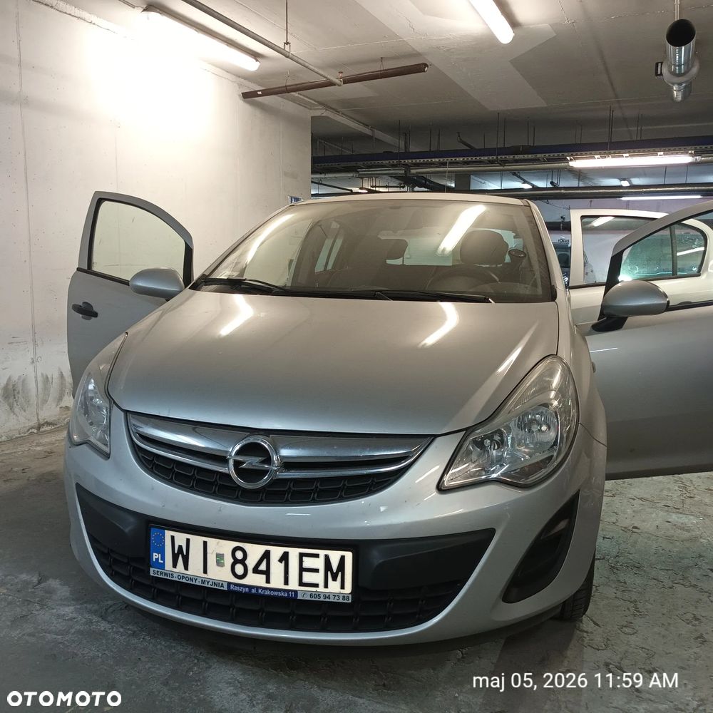 Opel Corsa 1.0 12V Edition / Active - 10