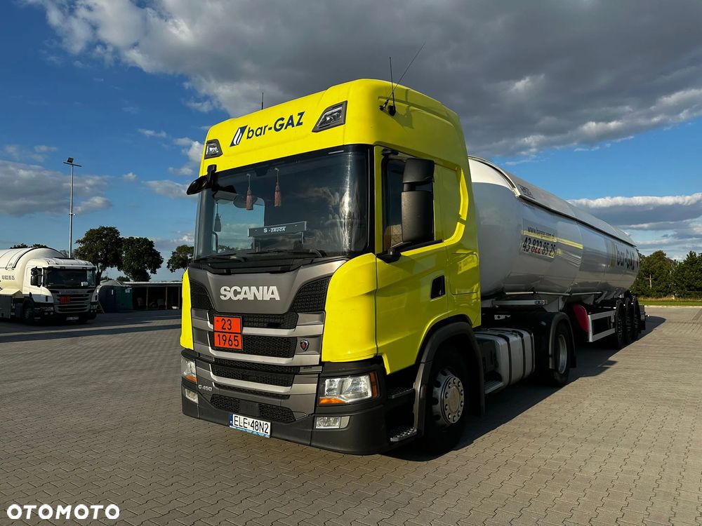Scania G450 - 2