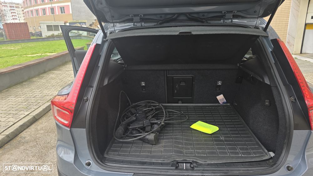 Volvo XC 40 1.5 T5 PHEV Momentum Plus - 23