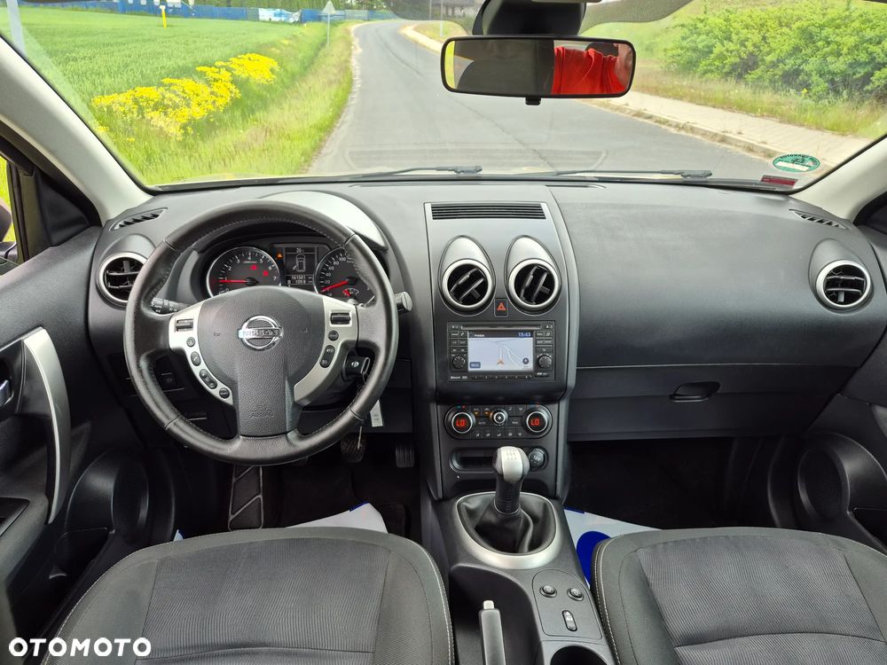 Nissan Qashqai - 8
