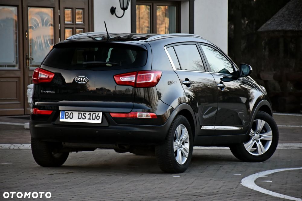 Kia Sportage 2.0 CVVT 2WD Spirit - 23