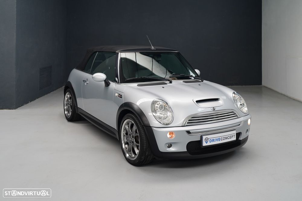 MINI Cabrio Cooper S - 2