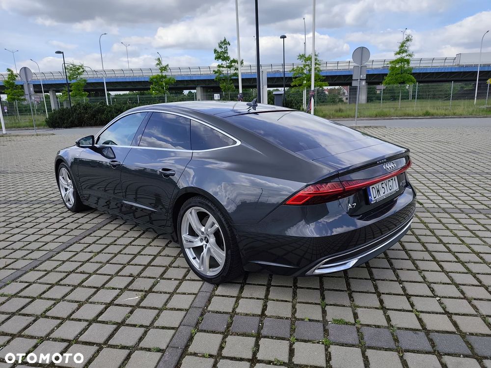 Audi A7 Sportback 45 TFSI mHEV Quattro S tronic - 4