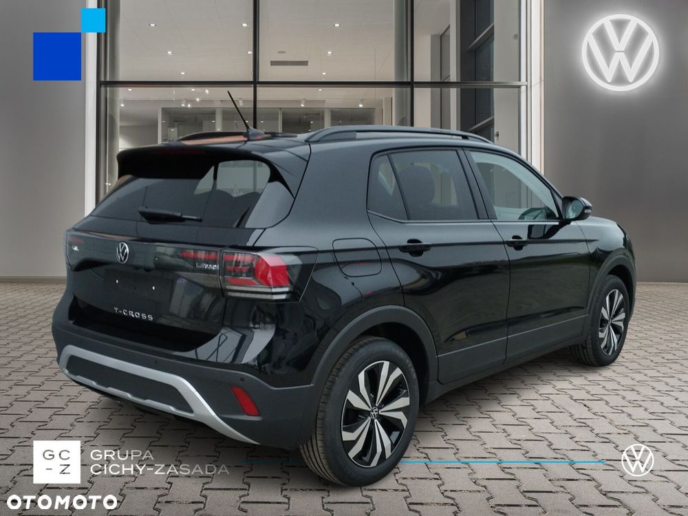 Volkswagen T-Cross 1.5 TSI ACT Life Plus DSG - 5