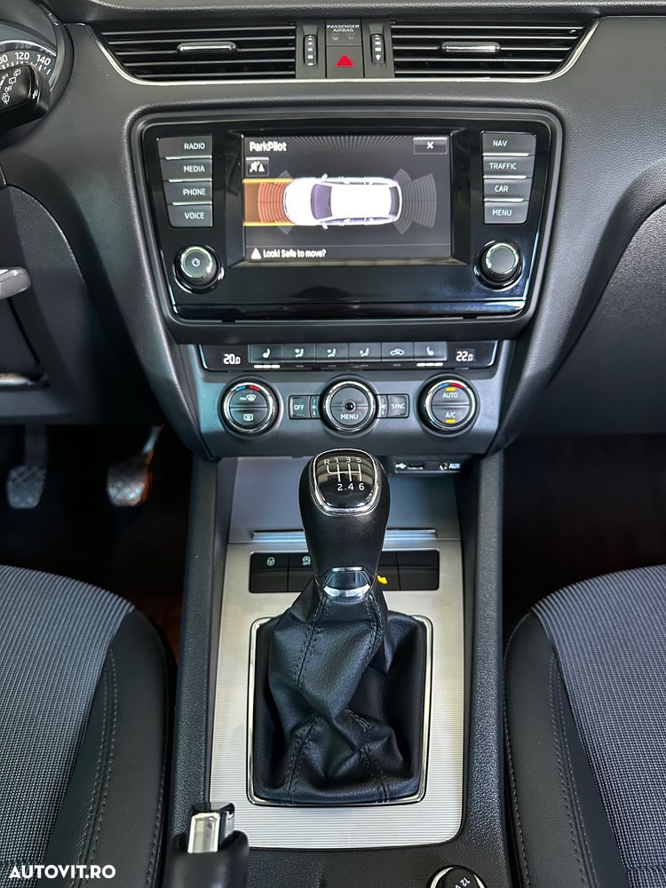 Skoda Octavia 2.0 TDI (Green tec) Style - 35