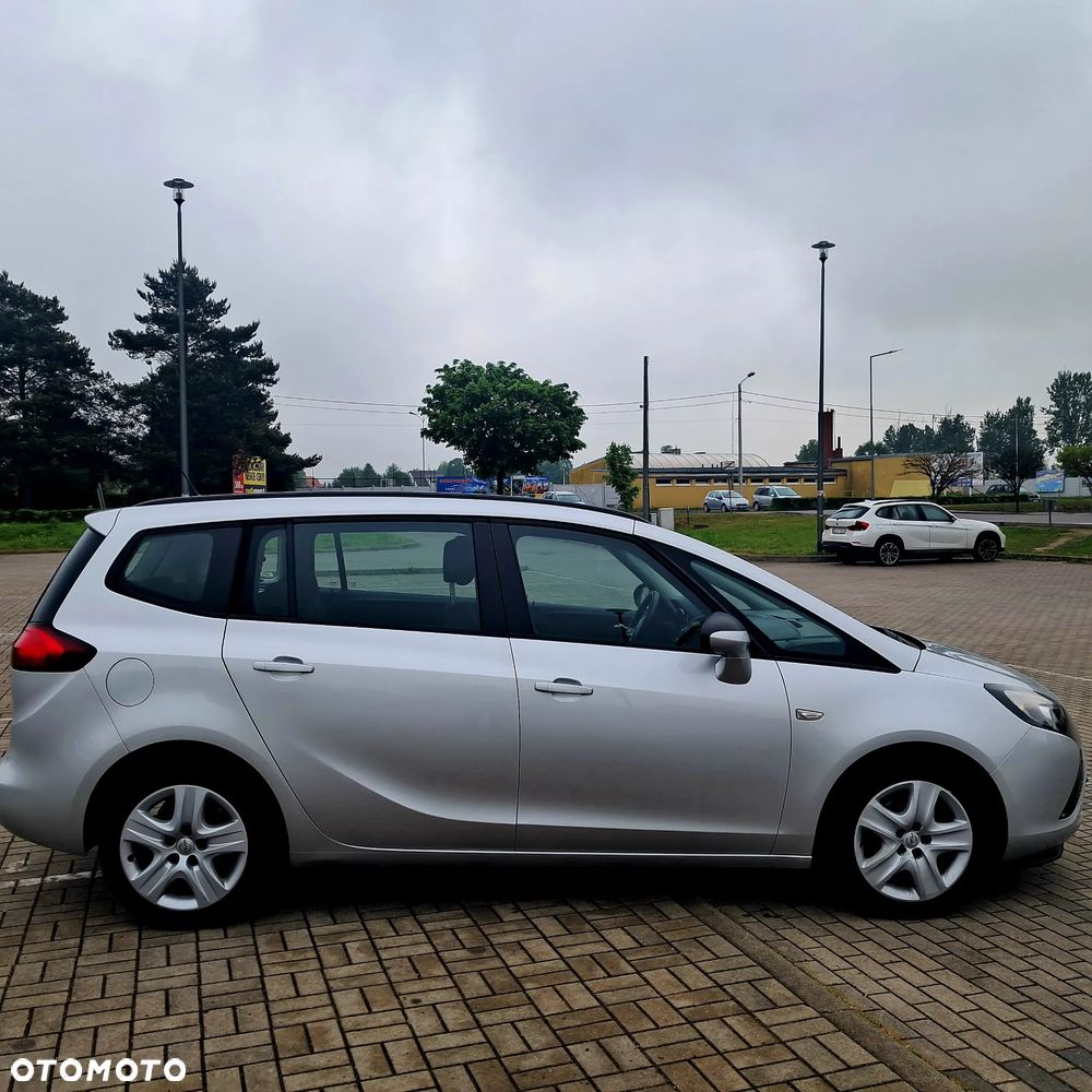 Opel Zafira Tourer 1.4 Turbo ecoFLEX Start/Stop Active - 7