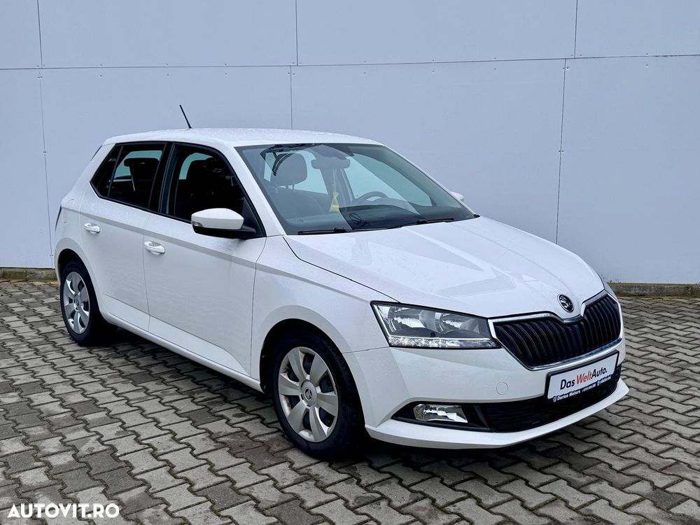Skoda Fabia 1.0 TSI Ambition - 5