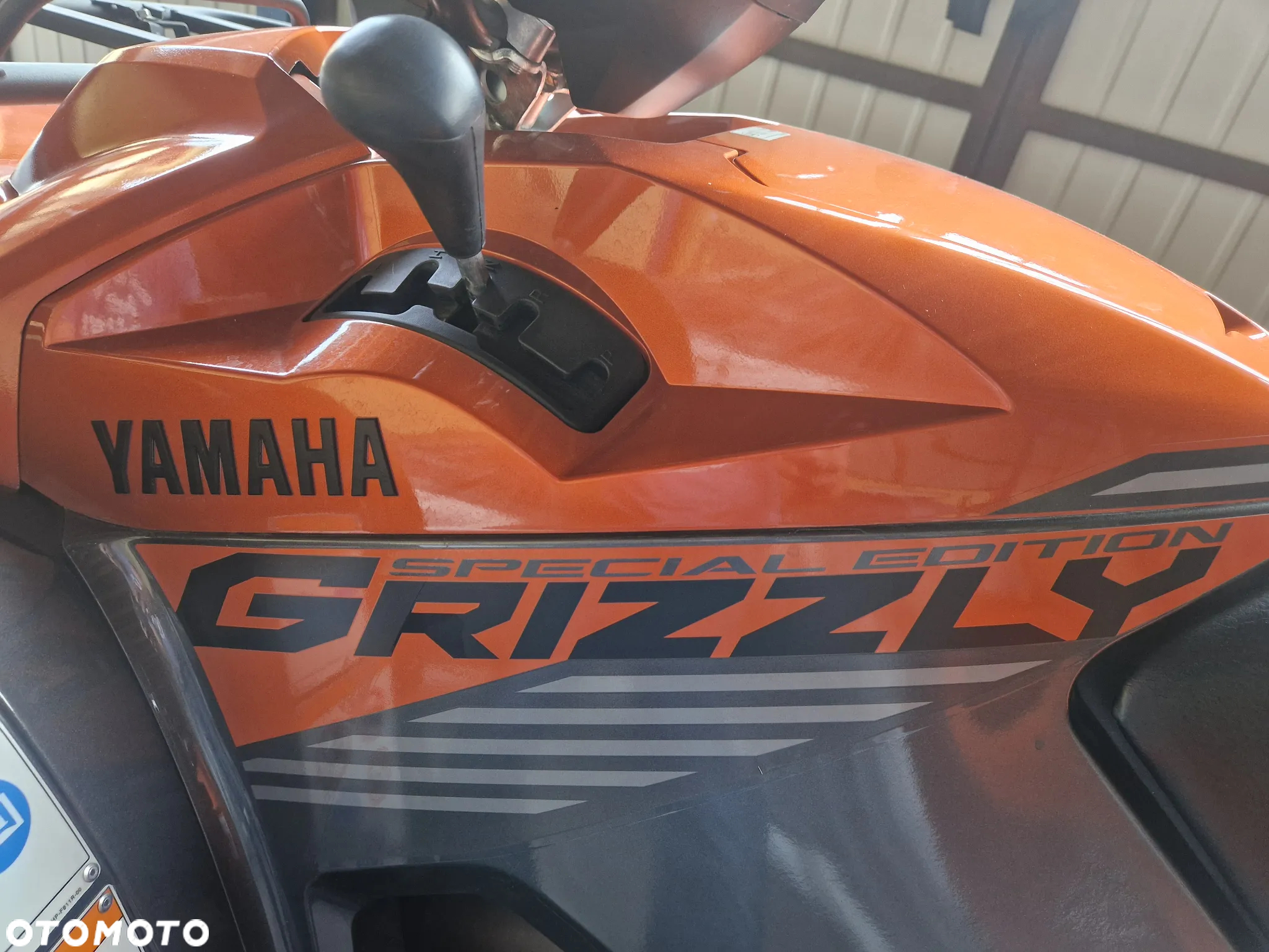 Yamaha Grizzly - 29