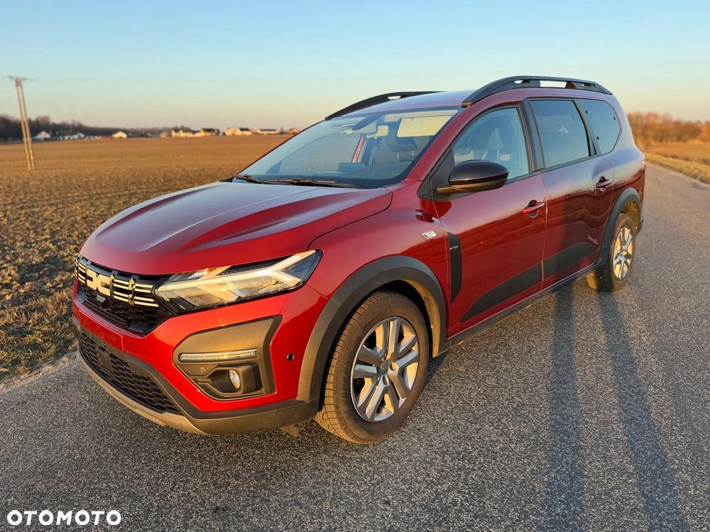 Dacia Jogger TCe 110 (7-Sitzer) Extreme - 3