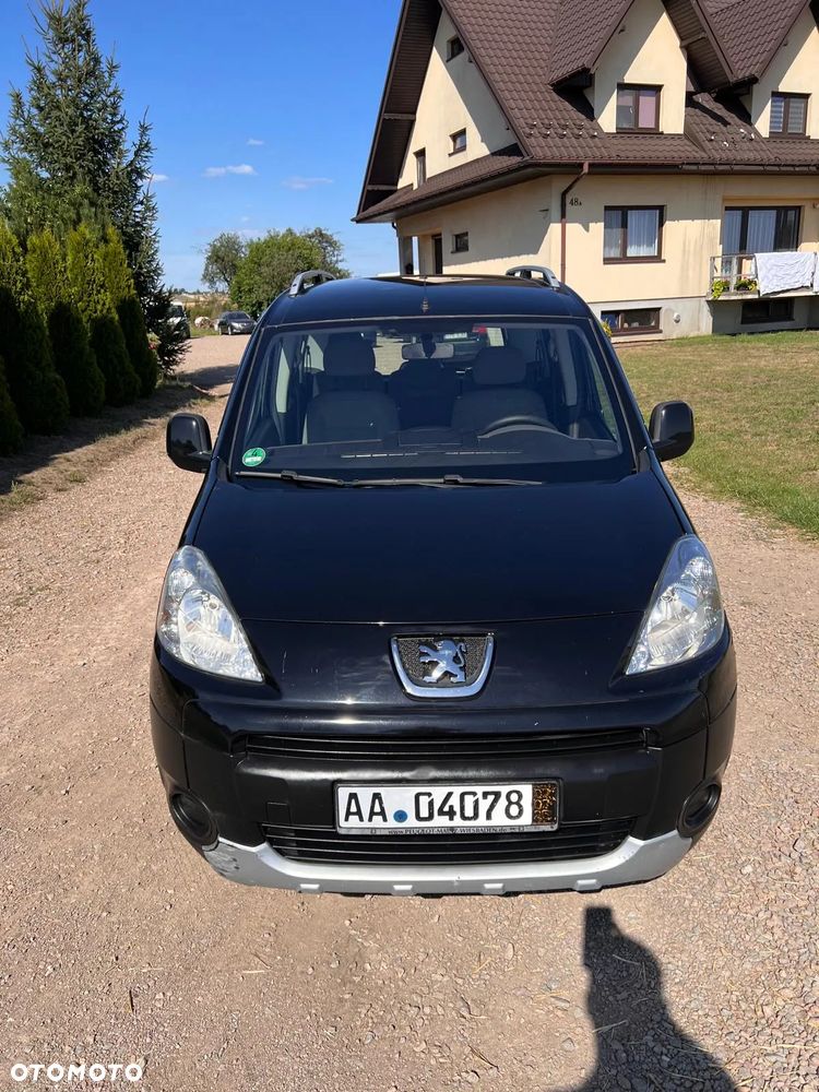 Peugeot Partner 1.6 Trendy - 2
