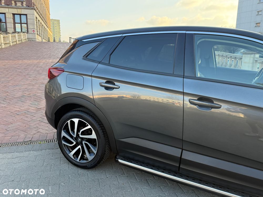 Opel Grandland X 1.2 T GPF Edition Business Pack S&S - 24