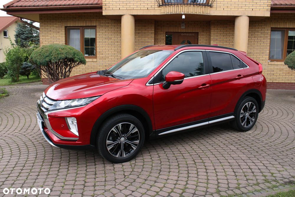 Mitsubishi Eclipse Cross 1.5 T Intense Plus CVT 4WD - 3