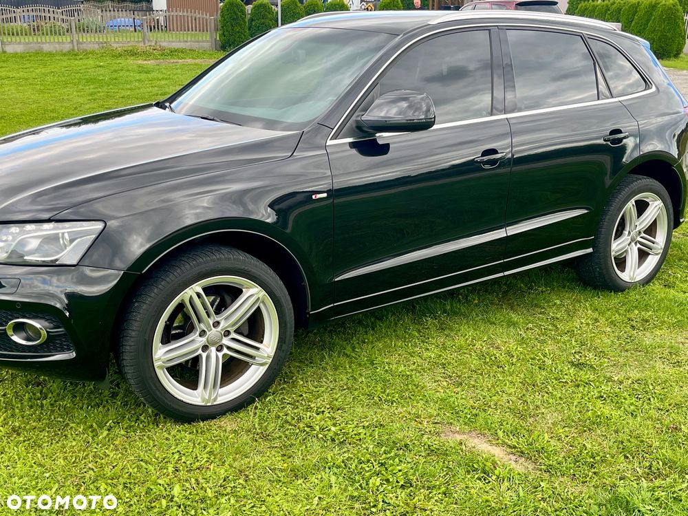 Audi Q5 2.0 TFSI quattro tiptronic - 6