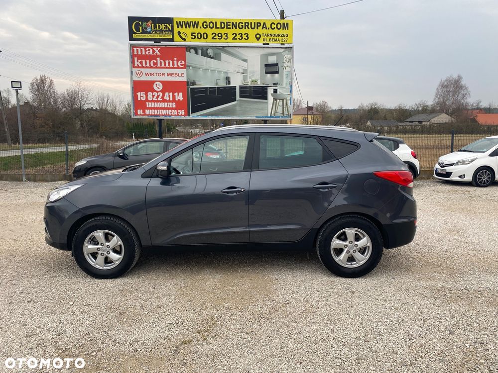 Hyundai ix35 2.0 2WD Style - 8