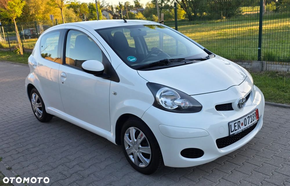 Toyota Aygo - 7