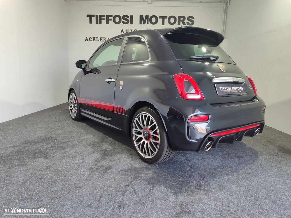 Abarth 595 1.4 T-Jet Turismo - 7