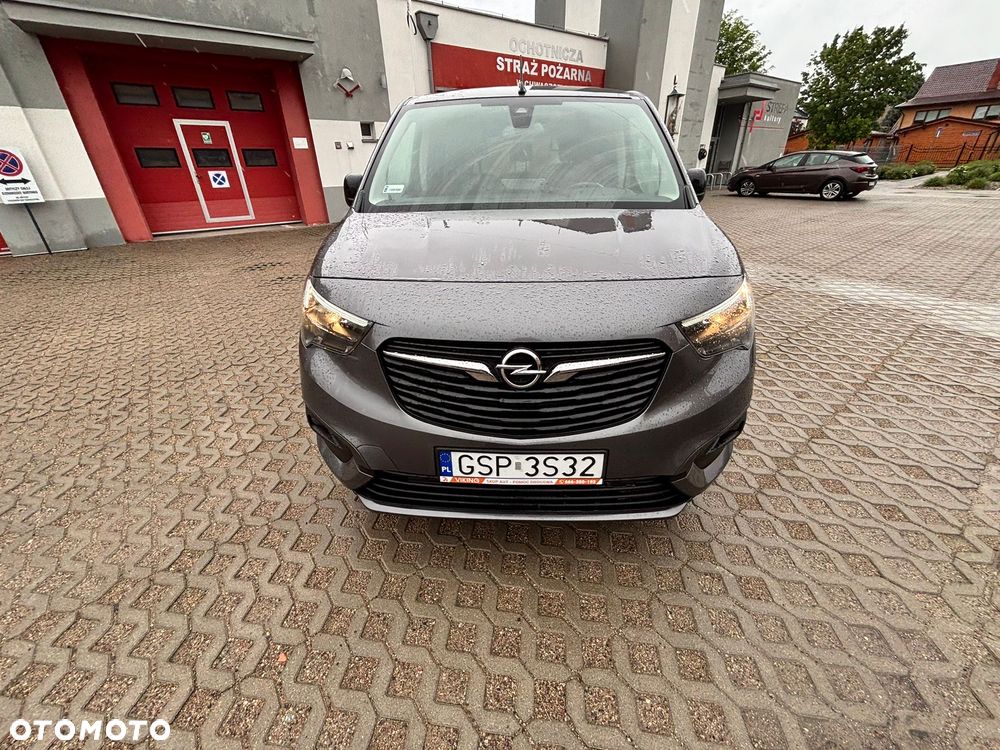 Opel Combo 1.5 CDTI Elegance Plus S&S - 2