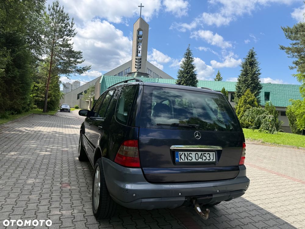 Mercedes-Benz ML 400 CDI - 10