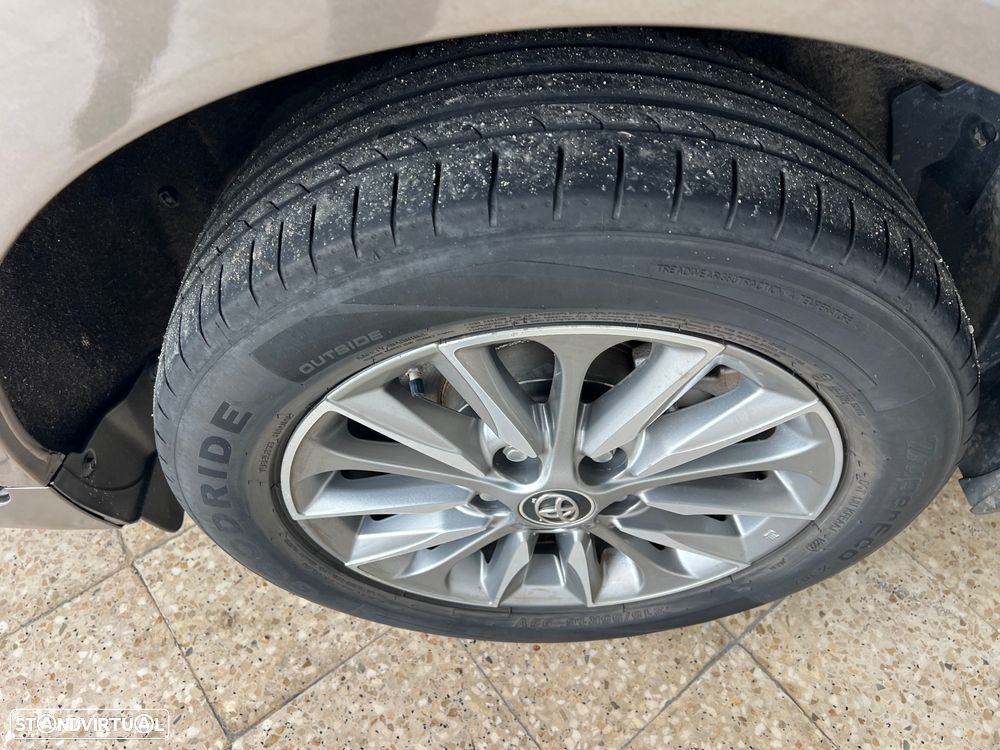 Toyota Verso 1.6 D-4D Exclusive+GPS - 7