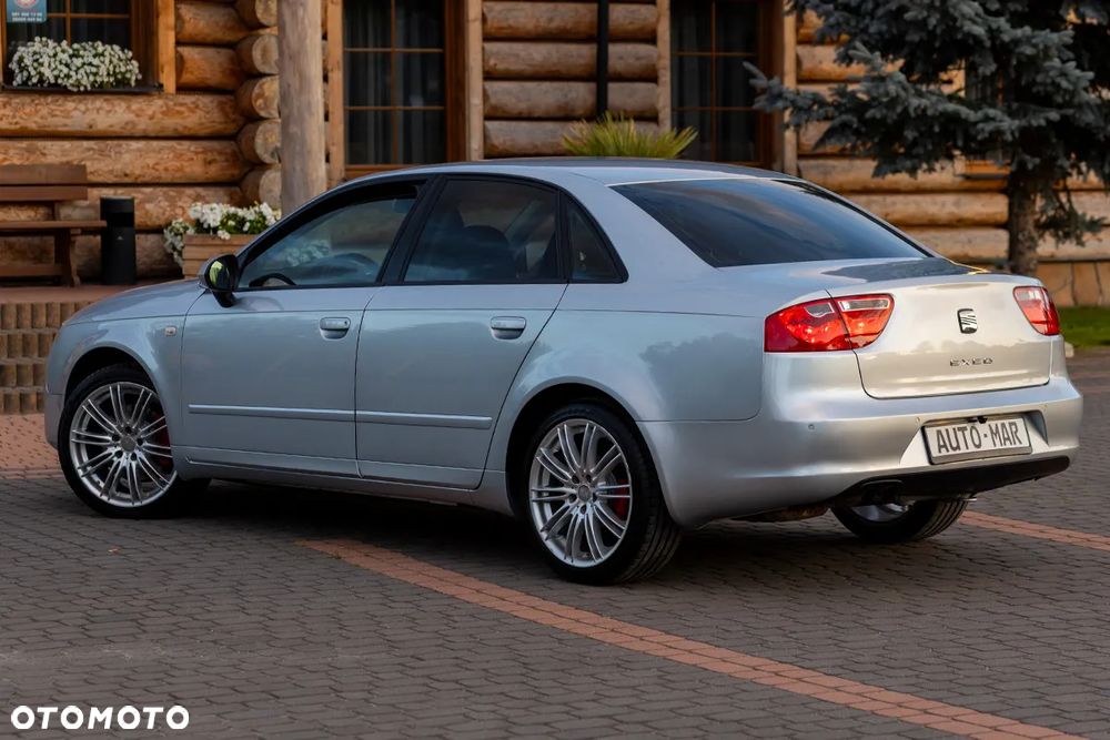 Seat Exeo 1.8T Sport - 19
