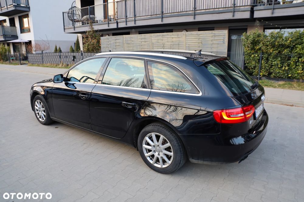 Audi A4 Avant 2.0 TDI - 3