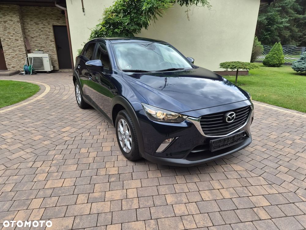 Mazda CX-3 2.0 Skyenergy - 1